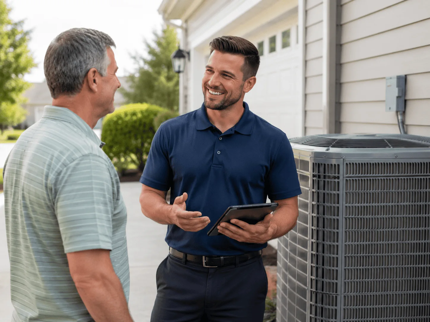 Heat Pump Installation Cape May, NJ FAQs